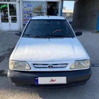 پراید دوگانه