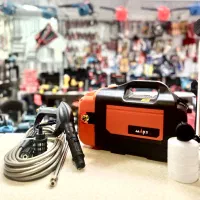 کارواش مکنده قدرت 120 بار مکس/ باگارانتی