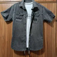 پیراهن آستین کوتاه پسرانه