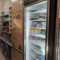 یخچال ایستاده کینو|یخچال و فریزر|برخوار, |دیوار