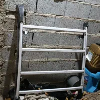 باربند تیبا مدل رومیزی با پایه آلو مینیومی|قطعات یدکی و لوازم جانبی|تبریز, |دیوار