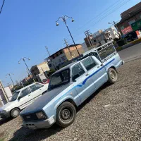 مزدا دو کابین