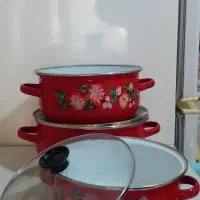 قابلمه|ظروف پخت‌وپز|قزوین, |دیوار