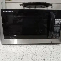 مایکروفر گاسونیک