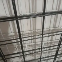 سیخک رگال و استند توری دیواری