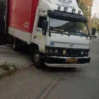 کامیونت هیوندا معاوضه|خودرو سنگین|رباط‌کریم, شترخوار|دیوار