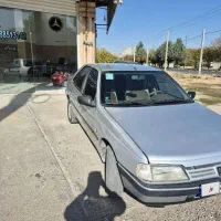 پژو ۴۰۵|خودرو سواری و وانت|تویسرکان, |دیوار
