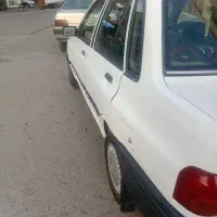 پرایدمدل۸۷دوگانه کارخانه