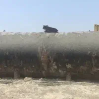 فروش مخزن ۳۳ هزار لیتری( مهندسی ساخته شده)