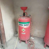 لوازم و تجهیزات کارواش صنعتی