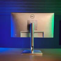 مانیتور dell u 2422 h پنل ips