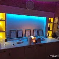 روغن ماساژ و بادکش حرفه ای(دارای۱۴مدرک بین المللی)