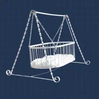 گهواره کودک|اسباب و اثاث بچه|شهریار, شهرک وائین|دیوار