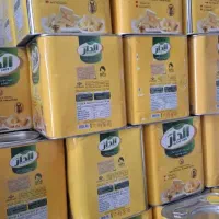 روغن 5و 12 کیلویی الدار خارجی عمده