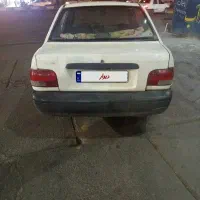 پراید 131|خودرو سواری و وانت|تربت جام, بیست متری منبع آب|دیوار