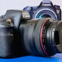 لنز کنون canon85 f1.2 L|دوربین عکاسی و فیلم‌برداری|گرگان, |دیوار