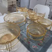 سرویس پذیرایی|ظروف سرو و پذیرایی|گنبد کاووس, |دیوار