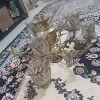 لوستر|لوستر و چراغ آویز|پاکدشت, پاکدشت (مامازند)|دیوار