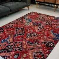 انواع فرش دستبافت و ماشینی و ابریشمی