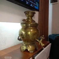 سماور قدیمی|سماور، چای‌ساز، قهوه‌ساز|تهران, شادآباد|دیوار