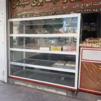 ویترین چهارطبقه