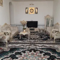 فرش در حد نو|فرش|دزفول, |دیوار