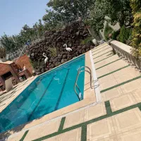 باغ ویلا استخر آب گرم|اجارهٔ کوتاه‌مدت ویلا و باغ|شهریار, اسکمان|دیوار