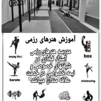 مدرسه هنرهای رزمی