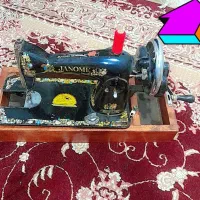 فروش چرخ خیاطی قدیمی