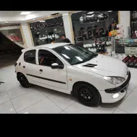 ۲۰۶ مدل ۹۴ tu3