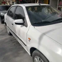 فروش یک دستگاه خودرو سمند|خودرو سواری و وانت|فرخ‌شهر, |دیوار