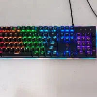 گیمینگ موس، کیبورد، موس پد