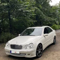 بنز c230 مدل 2006
