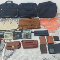 کیف جیبی واداری چرم وپالتویی|کیف، کفش، کمربند|تهران, نعمت‌آباد|دیوار