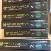 کامپوزیت دندان آلمانی