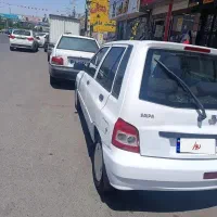 پراید 111 96 بی رنگ