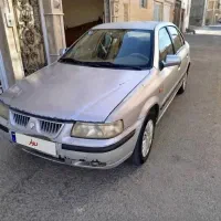 سمند مدل ۸۳