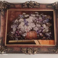 تابلو فرش دستبافت|تابلو فرش|فردیس, فرامرزیه|دیوار