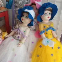 تعدادی اسباب‌بازی