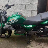 موتور بنلی 150 tnt