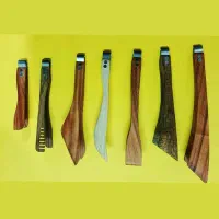 استخدام همکار خانوم در تولیدی ضروف چوبی|استخدام هنری و رسانه|رشت, پیرکلاچای|دیوار