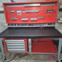 میزکار صنعتی، میز مونتاژ شاهرخ مدا WBG802|ماشین‌آلات صنعتی|تهران, فتح|دیوار