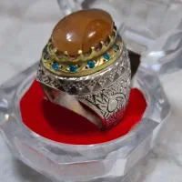 انگشتر عقیق یمنی|جواهرات|مشهد, عنصری|دیوار