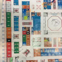 اجاره مغازه شمسه منفی دو راهرو اصلی