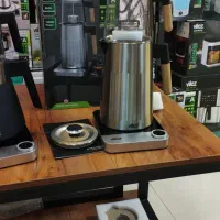چای ساز ویلز VL2010|سماور، چای‌ساز، قهوه‌ساز|تهران, شوش (باغ آذری)|دیوار