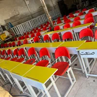 نیمکت و تجهیزات مدرسه|صندلی و نیمکت|ری, صالح‌آباد شرقی|دیوار
