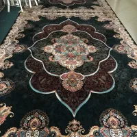 دوتا فرش ۹ متری ۱۲۰۰ شونه و یه فرش ۴ متری درحدنو|فرش|رباطکریم, رباطکریم|دیوار