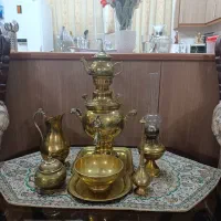 سماور و قوری