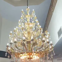 لوستر مناسب هتل ،مساجد و...|لوستر و چراغ آویز|تهران, دردشت|دیوار