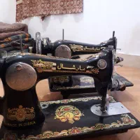 چرخ خیاطی مارشال